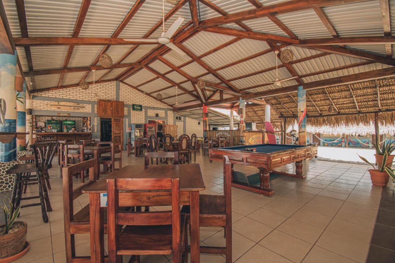 The Barrel Hostel Popoyo Εξωτερικό φωτογραφία