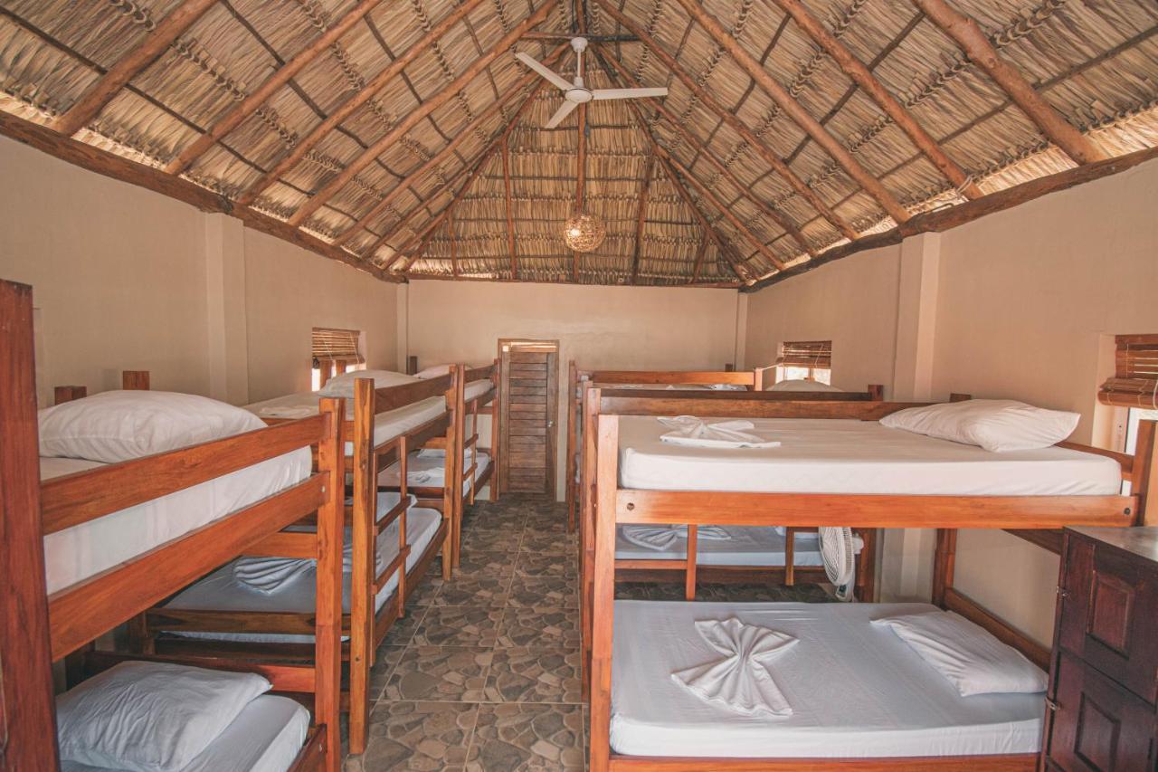 The Barrel Hostel Popoyo Εξωτερικό φωτογραφία