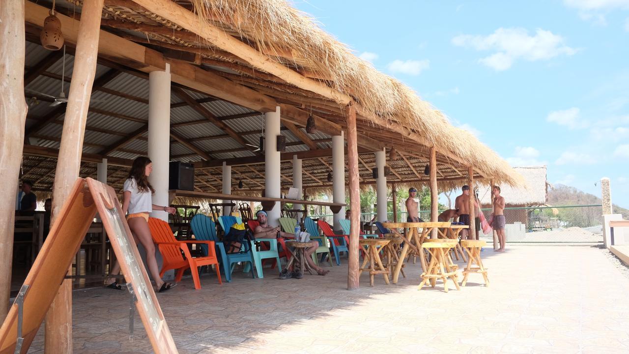 The Barrel Hostel Popoyo Εξωτερικό φωτογραφία